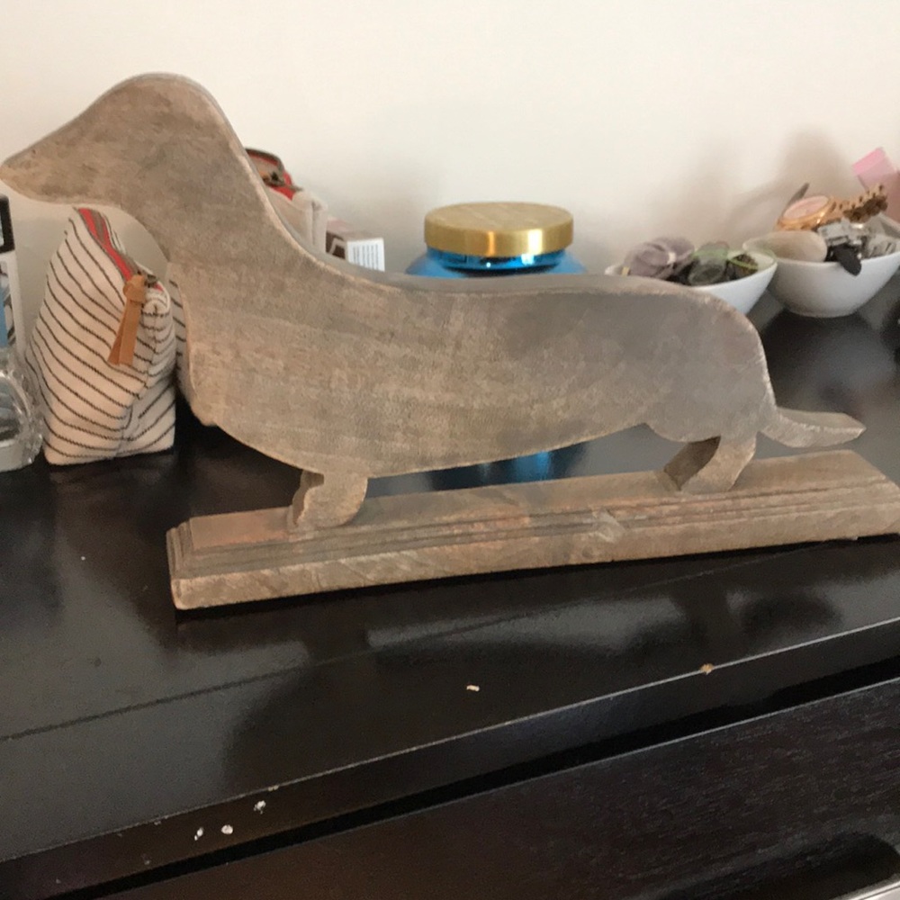 DACHSHUND DECAL
